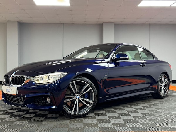 Used BMW 4 Series 2017 for sale - 76024720: Photo 3