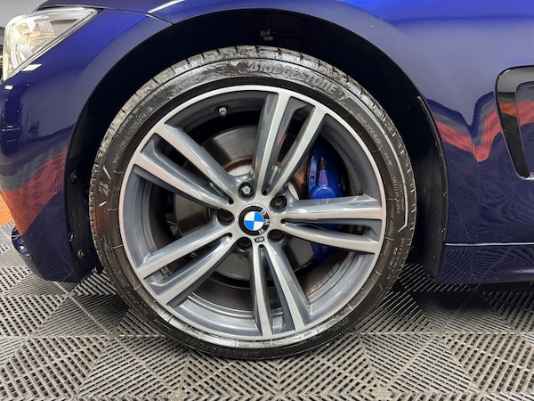 Used BMW 4 Series 2017 for sale - 76024720: Photo 47