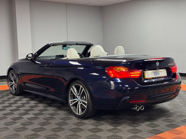 Used BMW 4 Series 2017 for sale - 76024720: Photo 4