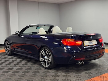Used BMW 4 Series 2017 for sale - 76024720: Photo 4