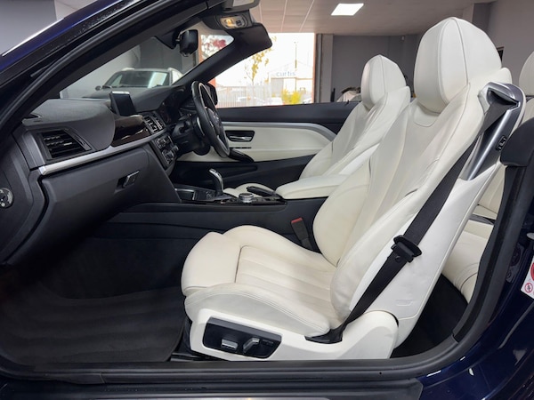 Used BMW 4 Series 2017 for sale - 76024720: Photo 68