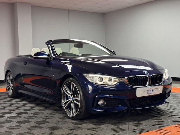 Used BMW 4 Series 2017 for sale - 76024720: Photo 6