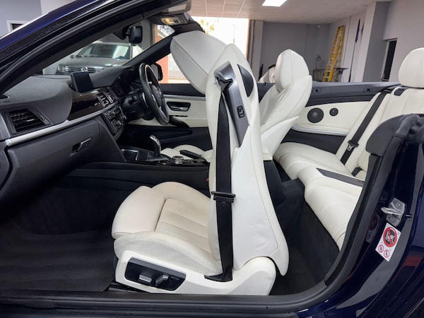 Used BMW 4 Series 2017 for sale - 76024720: Photo 71