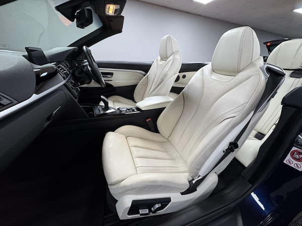 Used BMW 4 Series 2017 for sale - 76024720: Photo 72