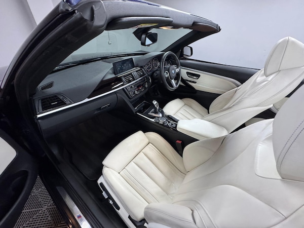 Used BMW 4 Series 2017 for sale - 76024720: Photo 73