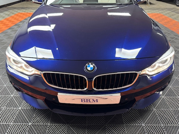 Used BMW 4 Series 2017 for sale - 76024720: Photo 7