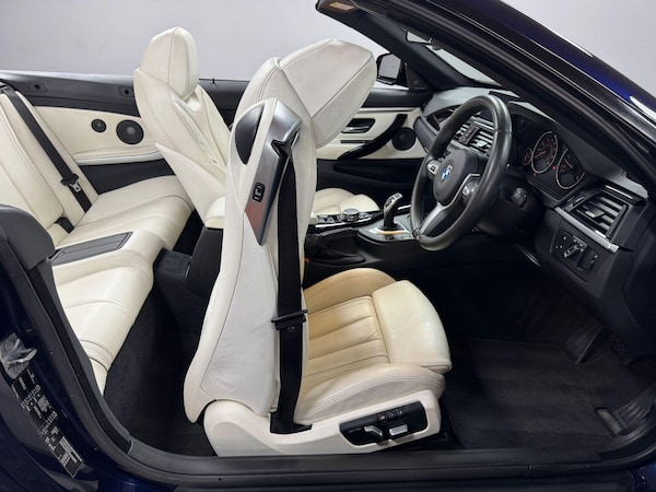 Used BMW 4 Series 2017 for sale - 76024720: Photo 80