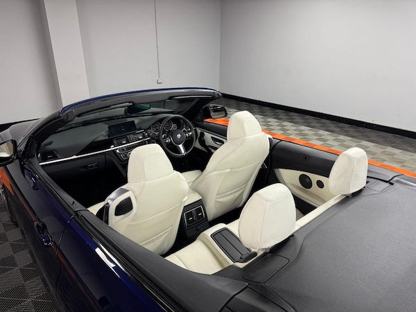 Used BMW 4 Series 2017 for sale - 76024720: Photo 82