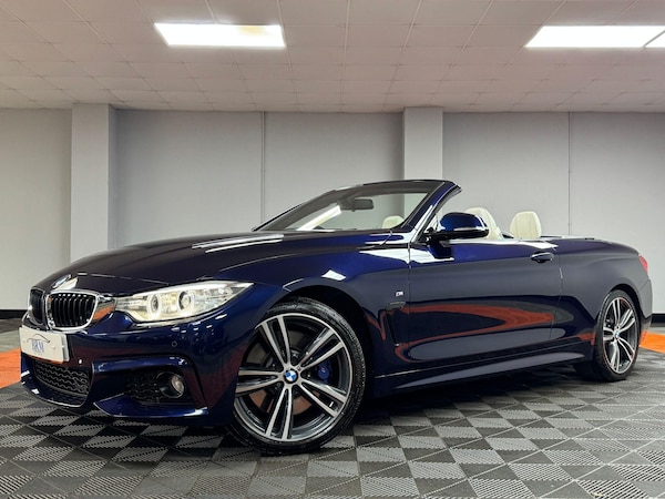 Used BMW 4 Series 2017 for sale - 76024720: Photo 8