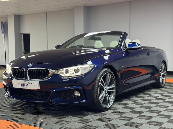 Used BMW 4 Series 2017 for sale - 76024720: Photo 9
