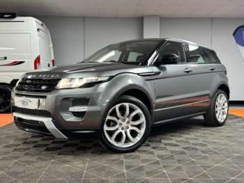 Used Land Rover Range Rover Evoque 2015 for sale - 74686809: Photo