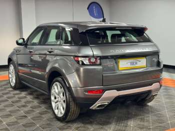 Used Land Rover Range Rover Evoque 2015 for sale - 74686809: Photo