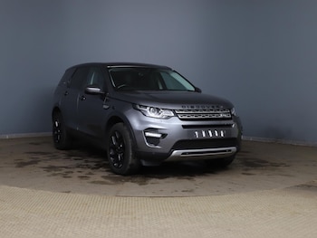 Land Rover - Discovery Sport