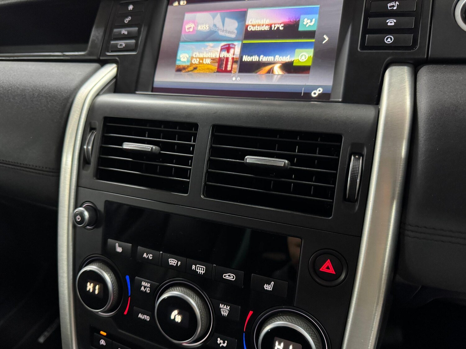 Used Land Rover Discovery Sport 2015 for sale - 75965256: Photo 72