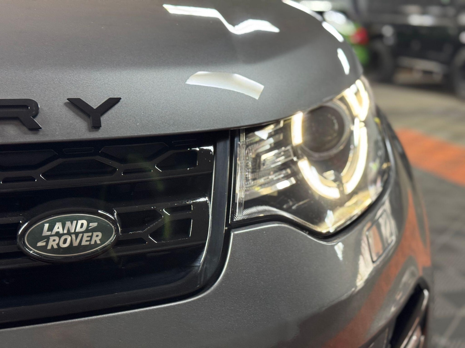 Used Land Rover Discovery Sport 2015 for sale - 75965256: Photo 87