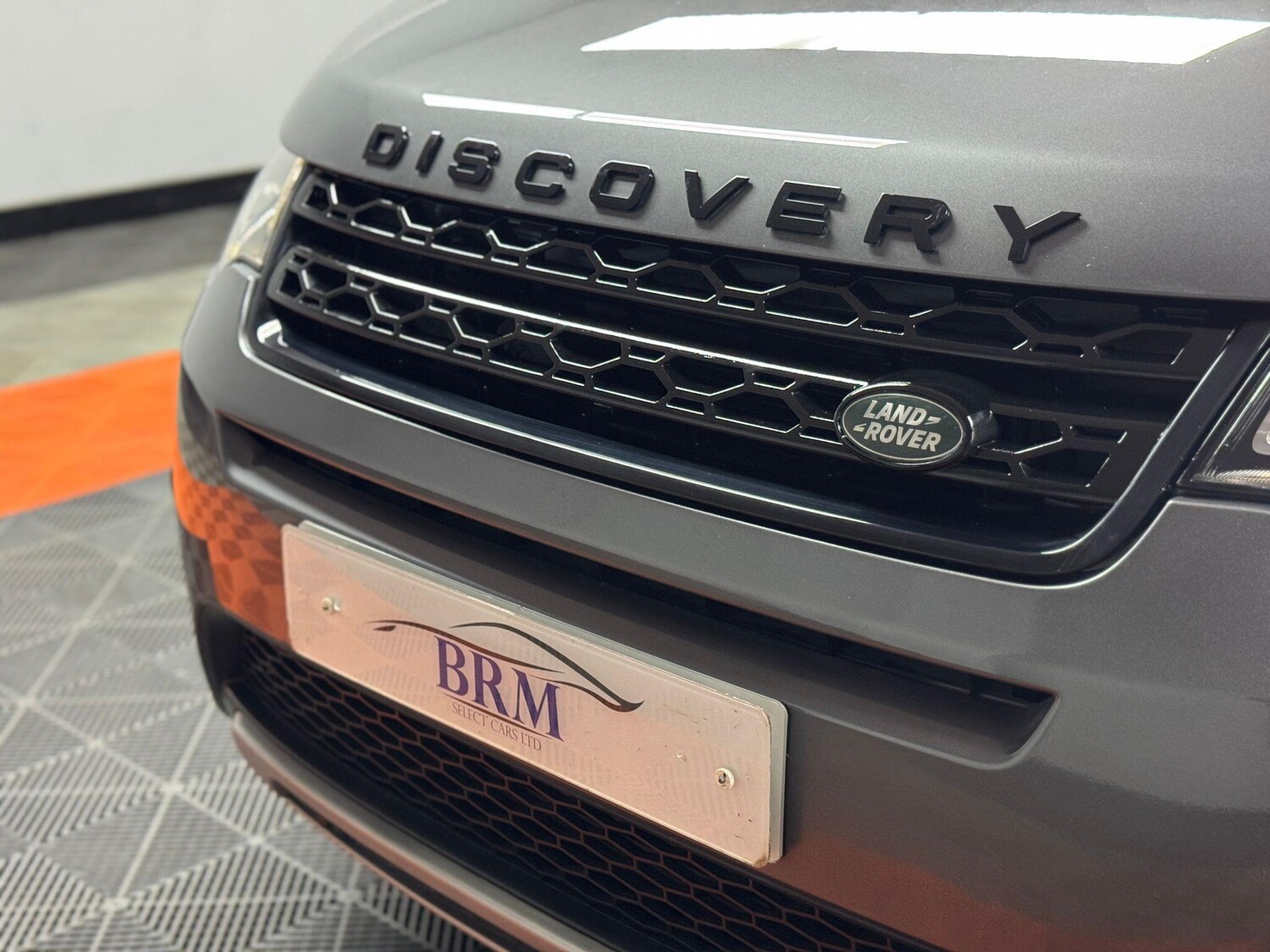 Used Land Rover Discovery Sport 2015 for sale - 75965256: Photo 89