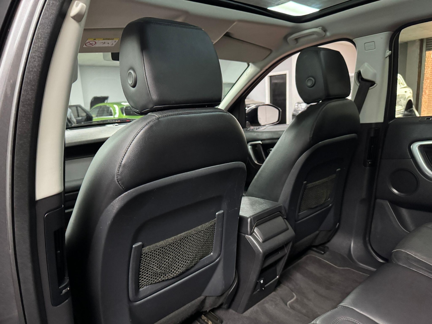 Used Land Rover Discovery Sport 2015 for sale - 75965256: Photo 91