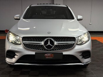 Used Mercedes-Benz GLC 2017 for sale - 79093213: Photo