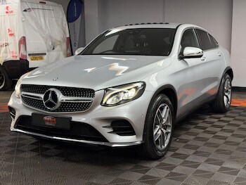 Used Mercedes-Benz GLC 2017 for sale - 79093213: Photo