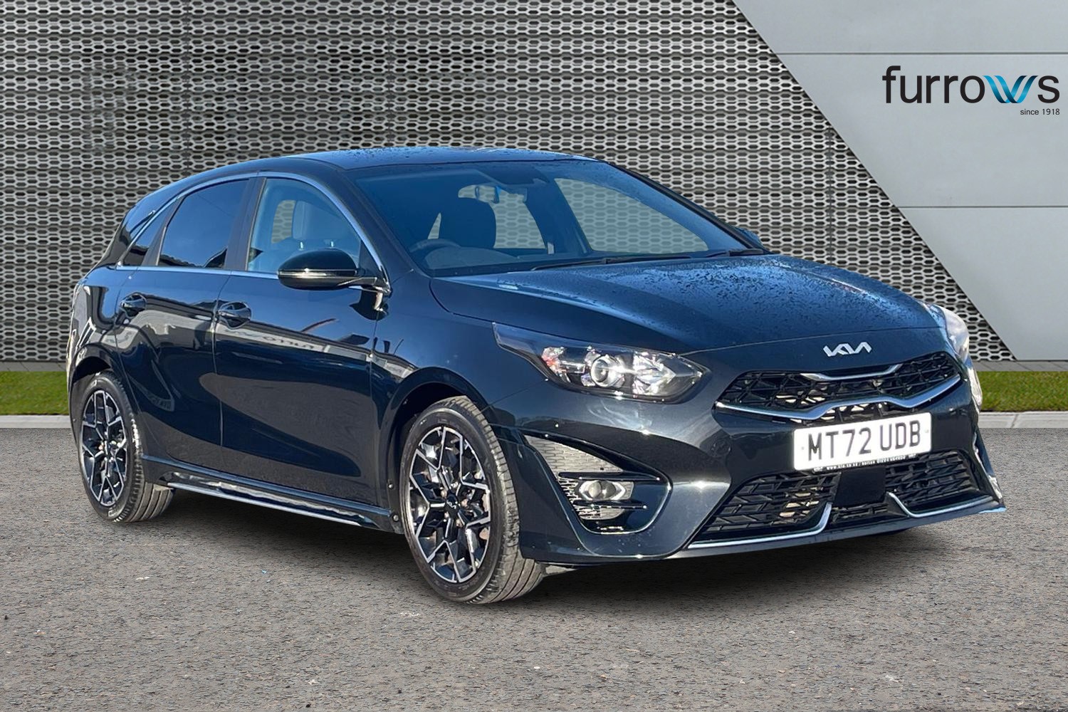 Used Kia Ceed 2022 for sale - 76640340: Photo 1