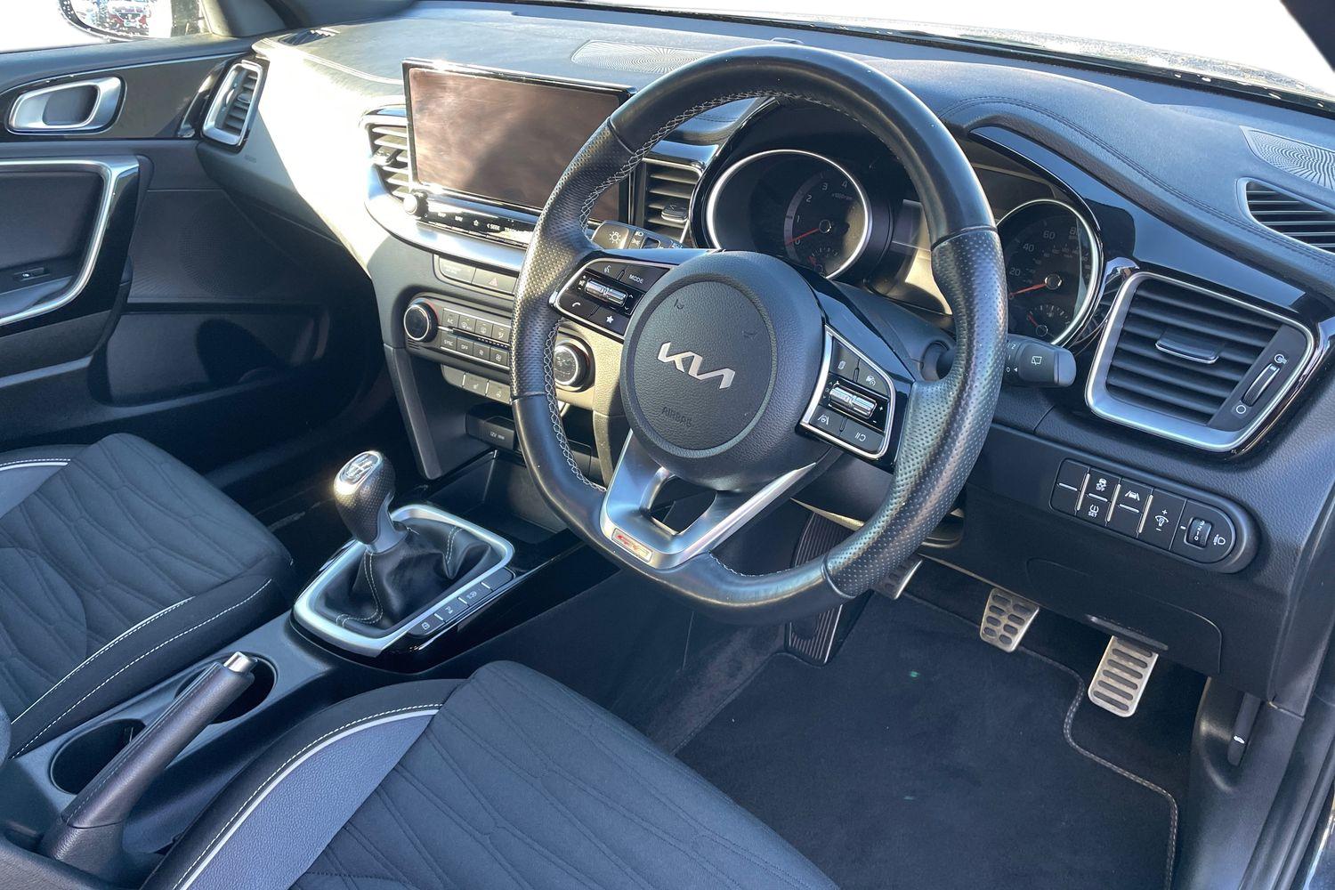 Used Kia Ceed 2022 for sale - 76640340: Photo 7