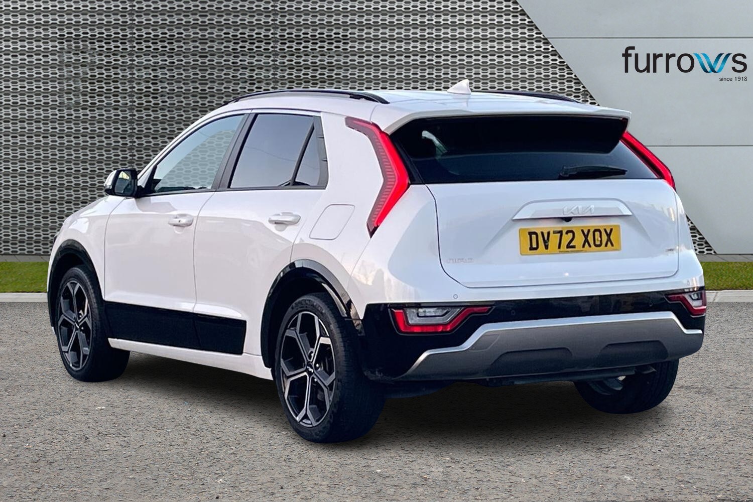 Used Kia Niro 2022 for sale - 76602839: Photo 3