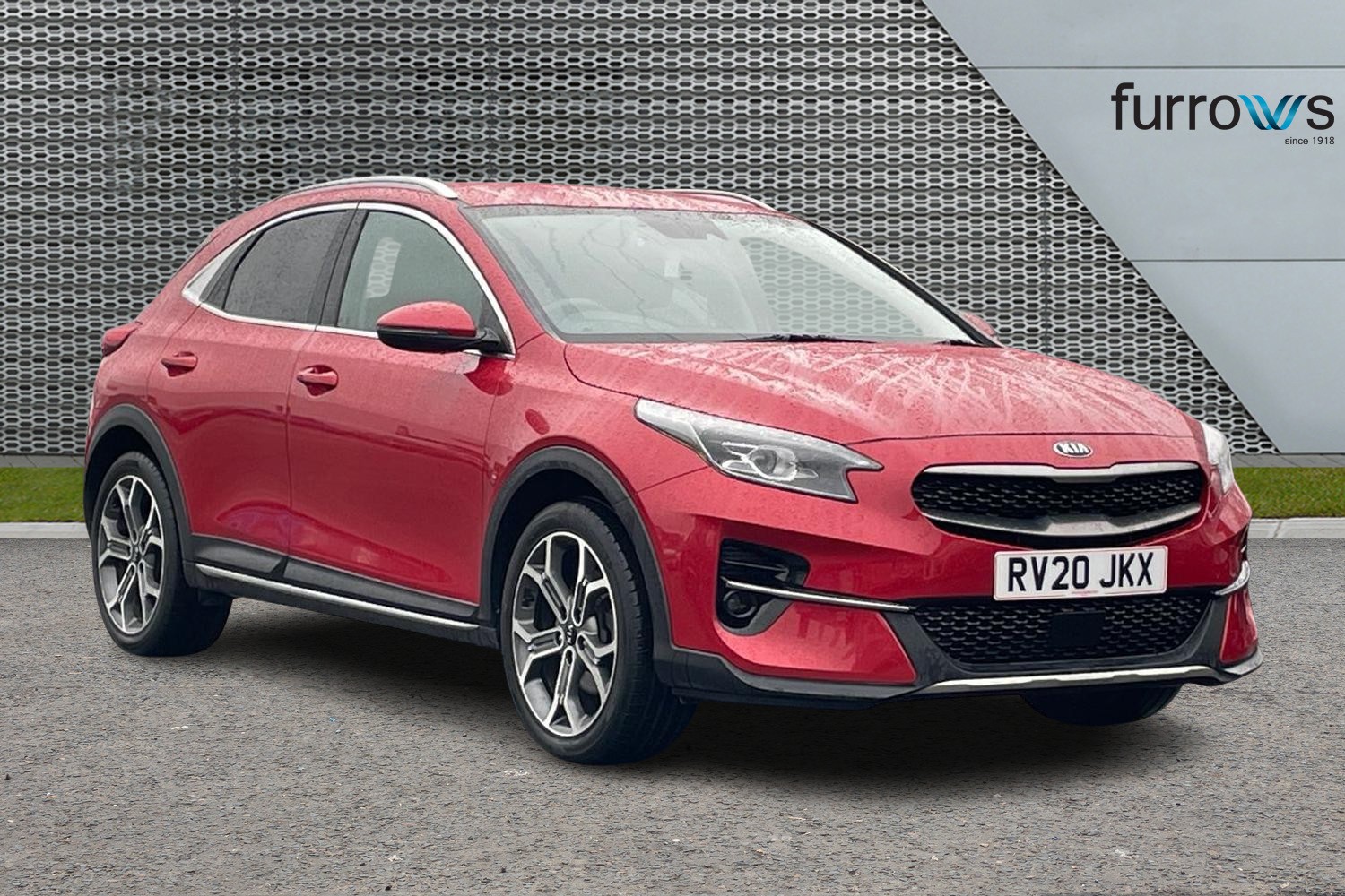 Used Kia XCeed 2020 for sale - 76894832: Photo 1