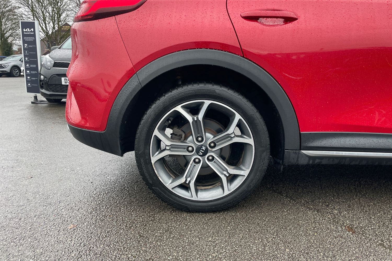 Used Kia XCeed 2020 for sale - 76894832: Photo 6