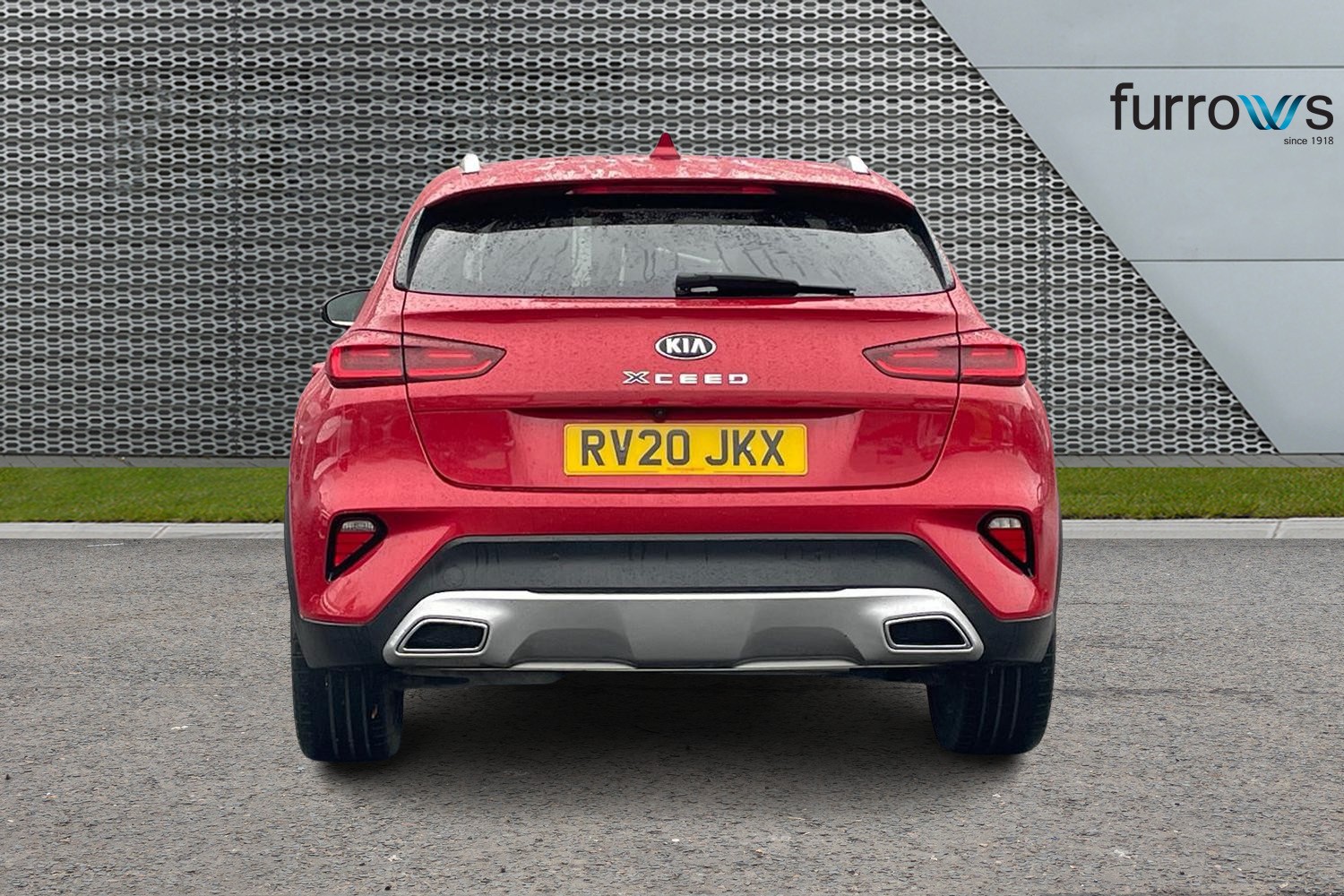 Used Kia XCeed 2020 for sale - 76894832: Photo 8