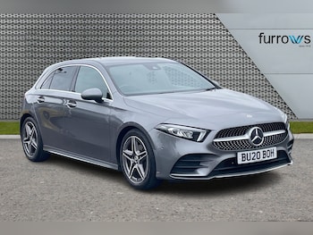 Mercedes-Benz - A-Class