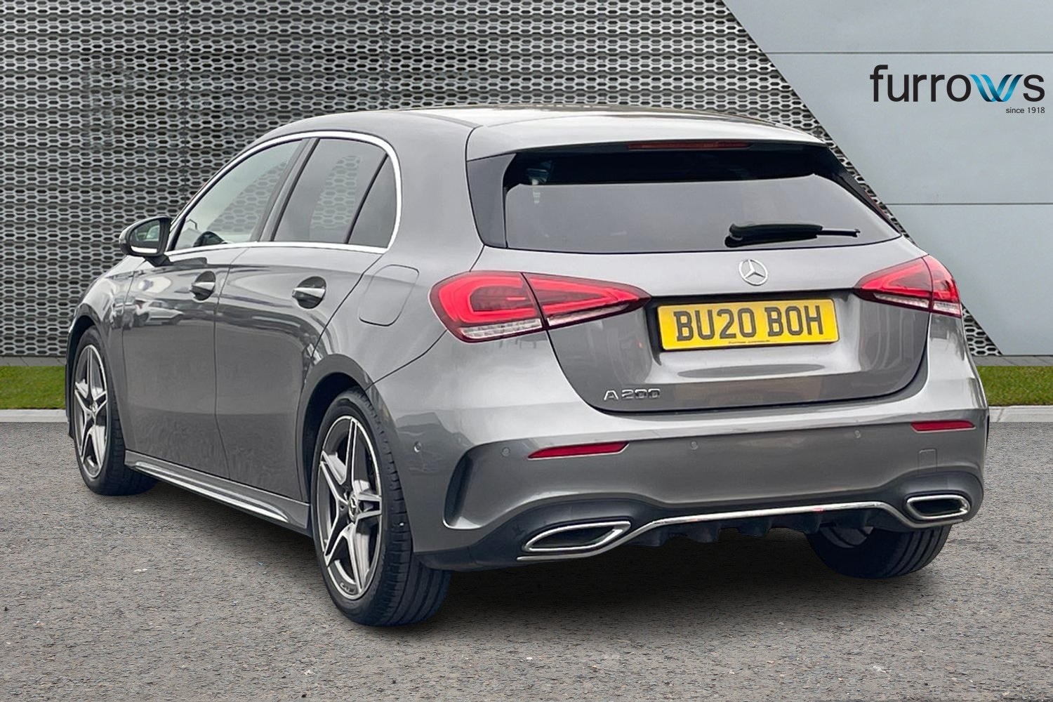 Used Mercedes-Benz A-Class 2020 for sale - 76254905: Photo 3