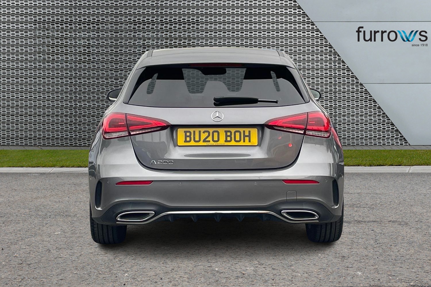 Used Mercedes-Benz A-Class 2020 for sale - 76254905: Photo 8