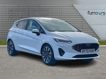 Used Ford Fiesta 2022 for sale - 76355157: Photo