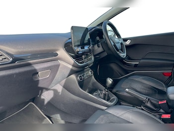 Used Ford Fiesta 2022 for sale - 76355157: Photo