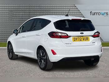 Used Ford Fiesta 2022 for sale - 76355157: Photo
