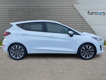 Used Ford Fiesta 2022 for sale - 76355157: Photo