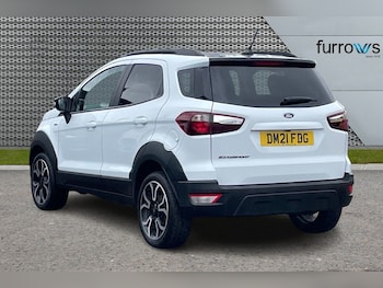 Used Ford Ecosport 2021 for sale - 75393781: Photo