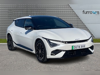 Kia EV6 feature image