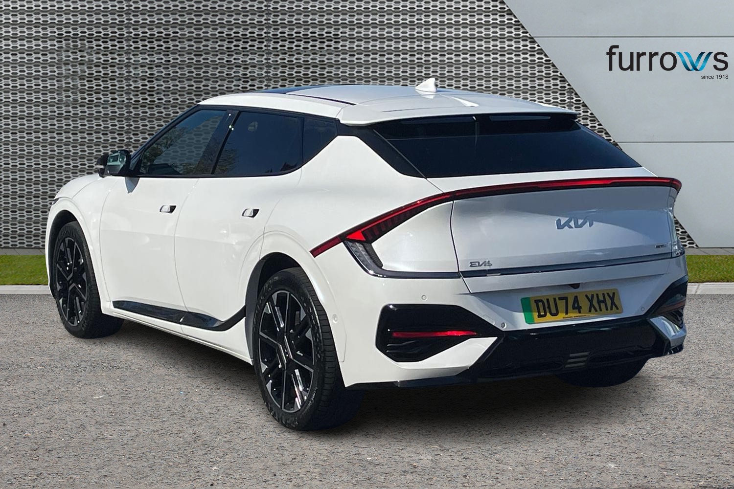 Used Kia EV6 2024 for sale - 77193547: Photo 3