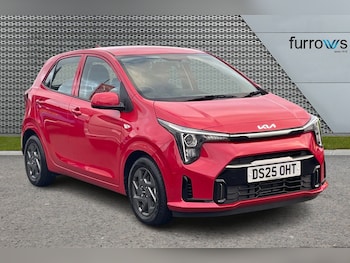 Kia Picanto feature image