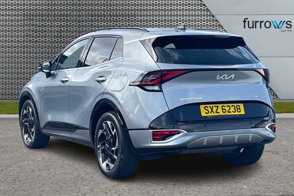 Used Kia Sportage 2023 for sale - 75443384: Photo 3