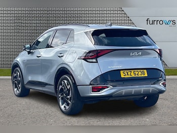 Used Kia Sportage 2023 for sale - 75443384: Photo