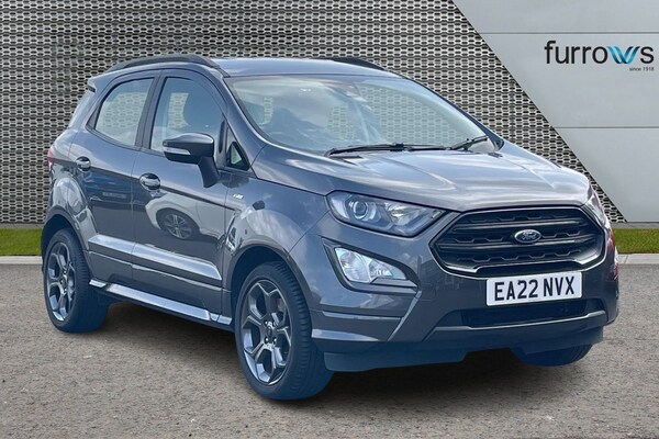 Used Ford Ecosport 2022 for sale - 75393825: Photo 1