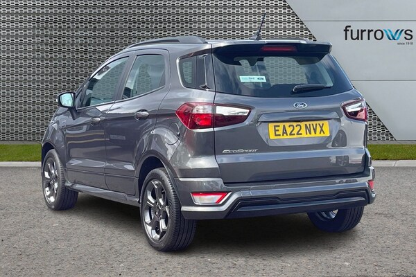 Used Ford Ecosport 2022 for sale - 75393825: Photo 3