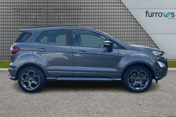Used Ford Ecosport 2022 for sale - 75393825: Photo 4
