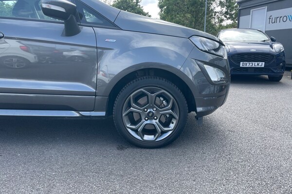 Used Ford Ecosport 2022 for sale - 75393825: Photo 6