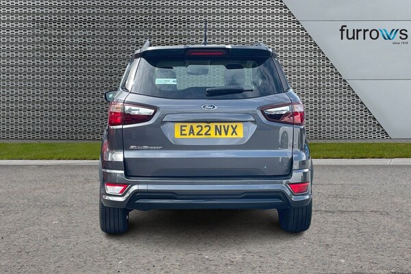 Used Ford Ecosport 2022 for sale - 75393825: Photo 8
