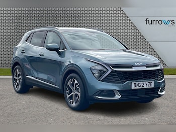 Kia - Sportage
