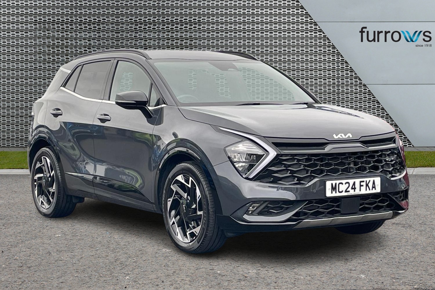 Used Kia Sportage 2024 for sale - 76871547: Photo 1