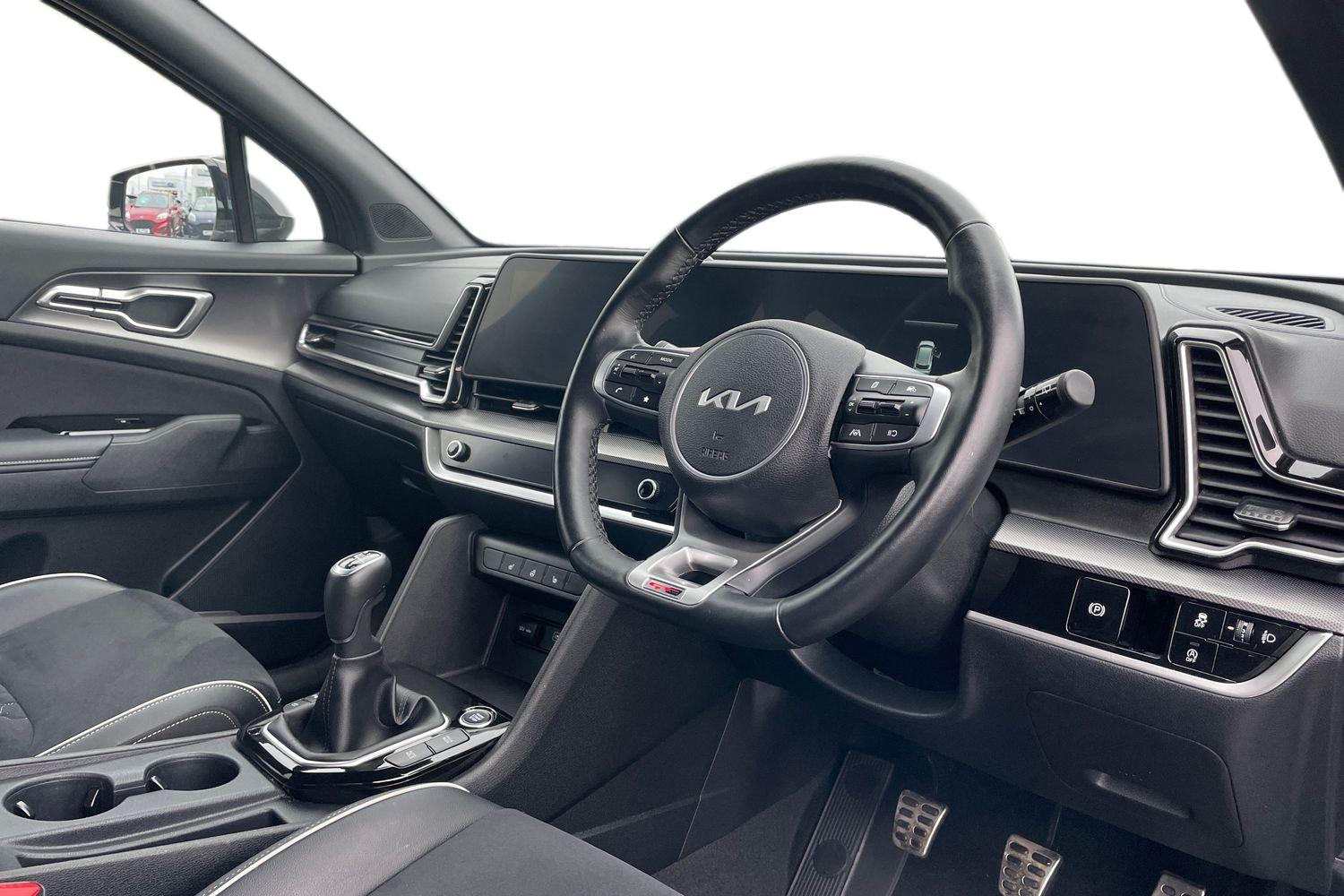 Used Kia Sportage 2024 for sale - 76871547: Photo 2